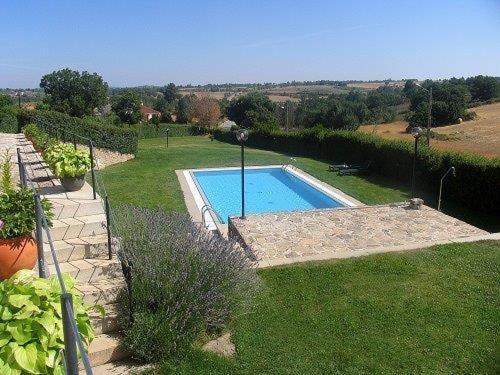 Casa Dos Pombais De Cacarelhos Rural Villa Bagian luar foto