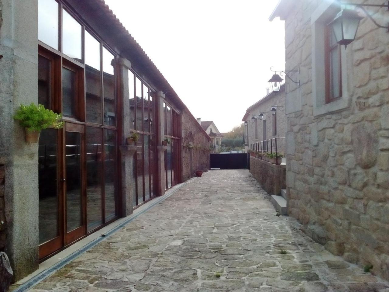 Casa Dos Pombais De Cacarelhos Rural Villa Bagian luar foto
