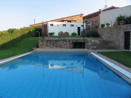 Casa Dos Pombais De Cacarelhos Rural Villa Bagian luar foto