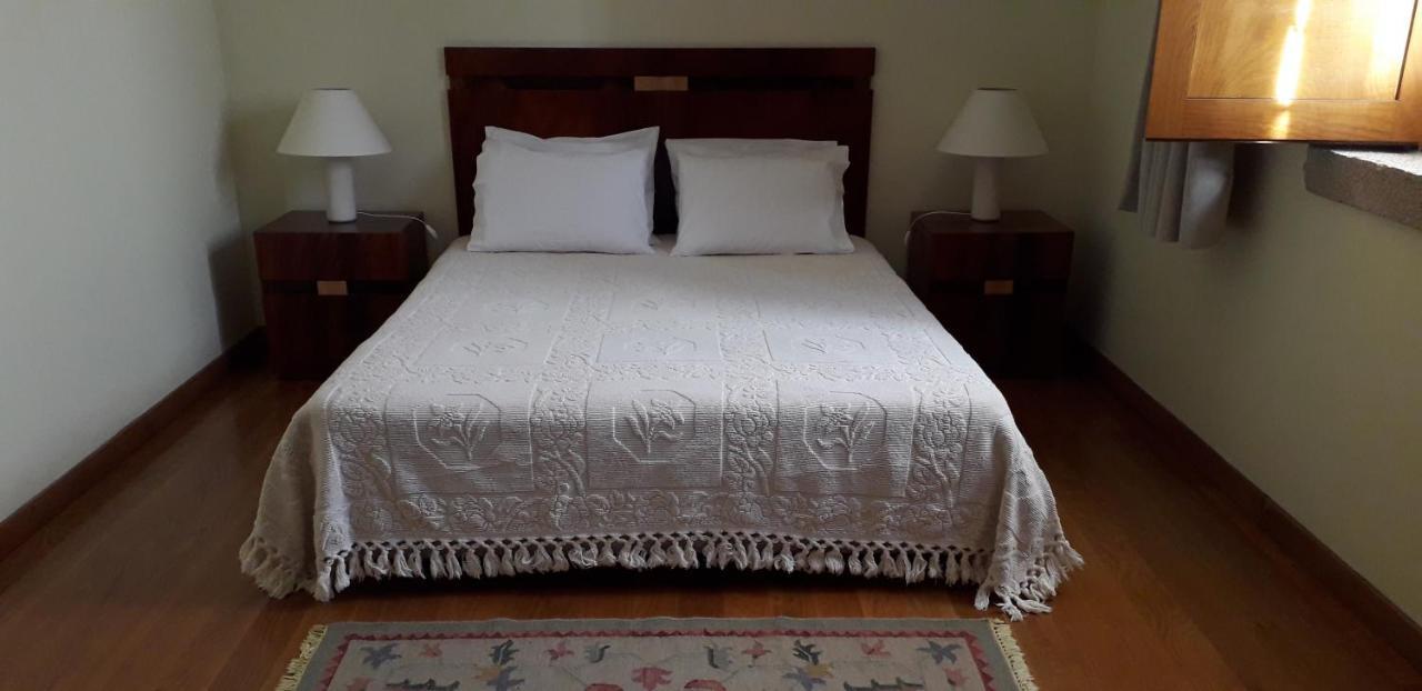 Casa Dos Pombais De Cacarelhos Rural Villa Bagian luar foto