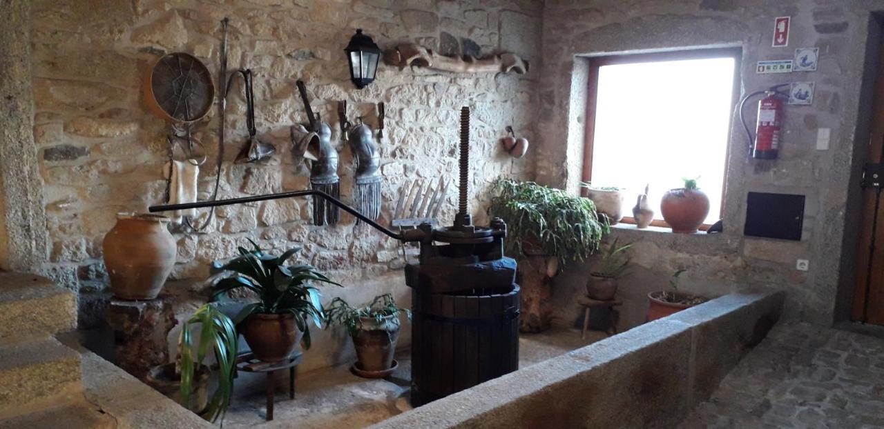Casa Dos Pombais De Cacarelhos Rural Villa Bagian luar foto