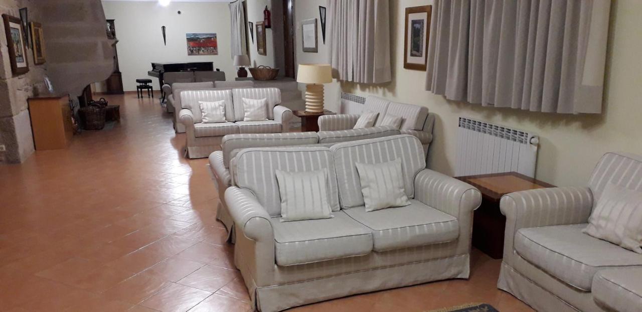 Casa Dos Pombais De Cacarelhos Rural Villa Bagian luar foto
