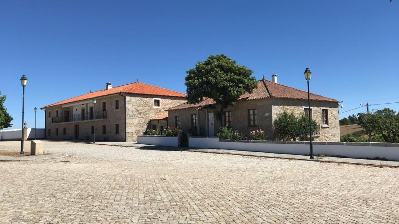 Casa Dos Pombais De Cacarelhos Rural Villa Bagian luar foto