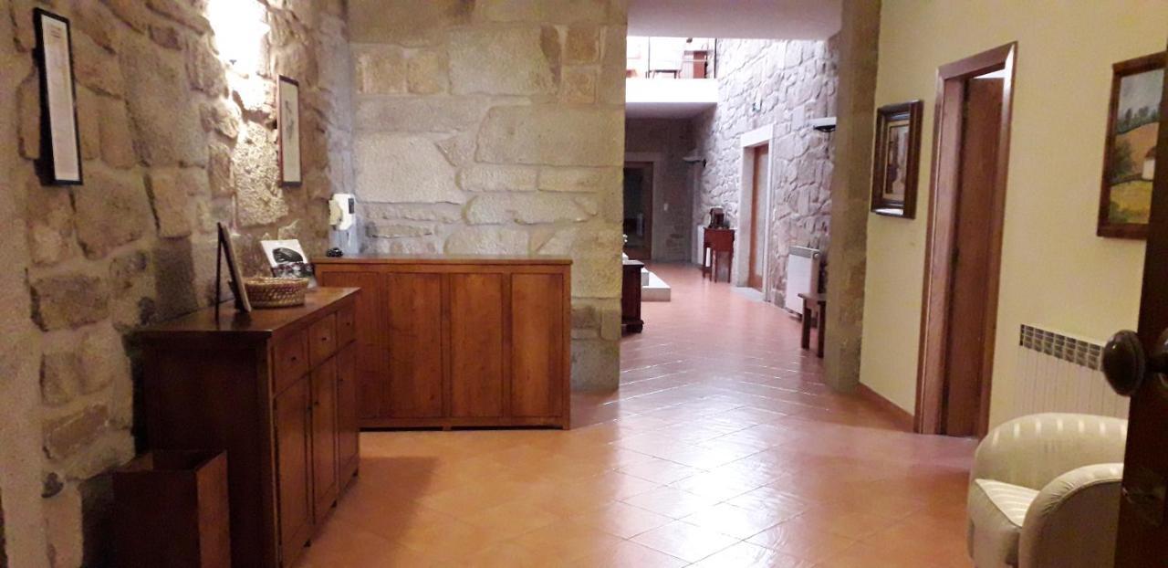 Casa Dos Pombais De Cacarelhos Rural Villa Bagian luar foto