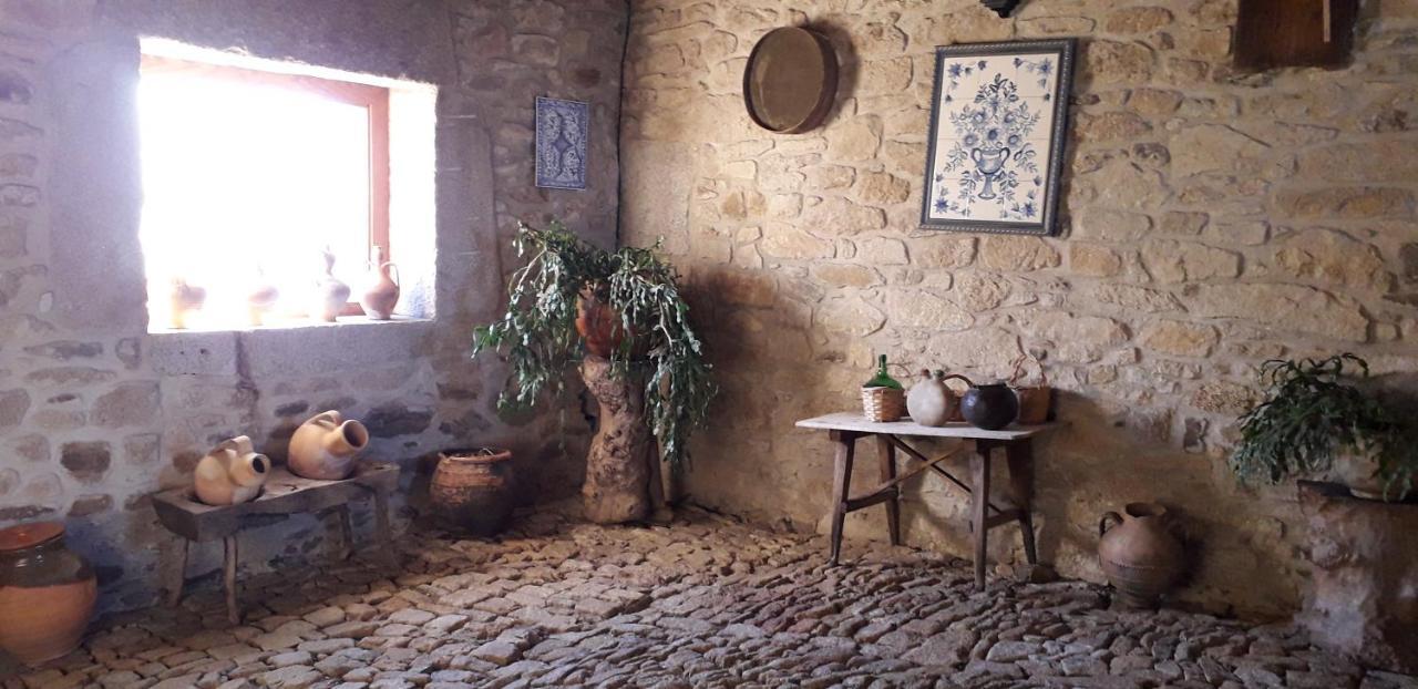 Casa Dos Pombais De Cacarelhos Rural Villa Bagian luar foto