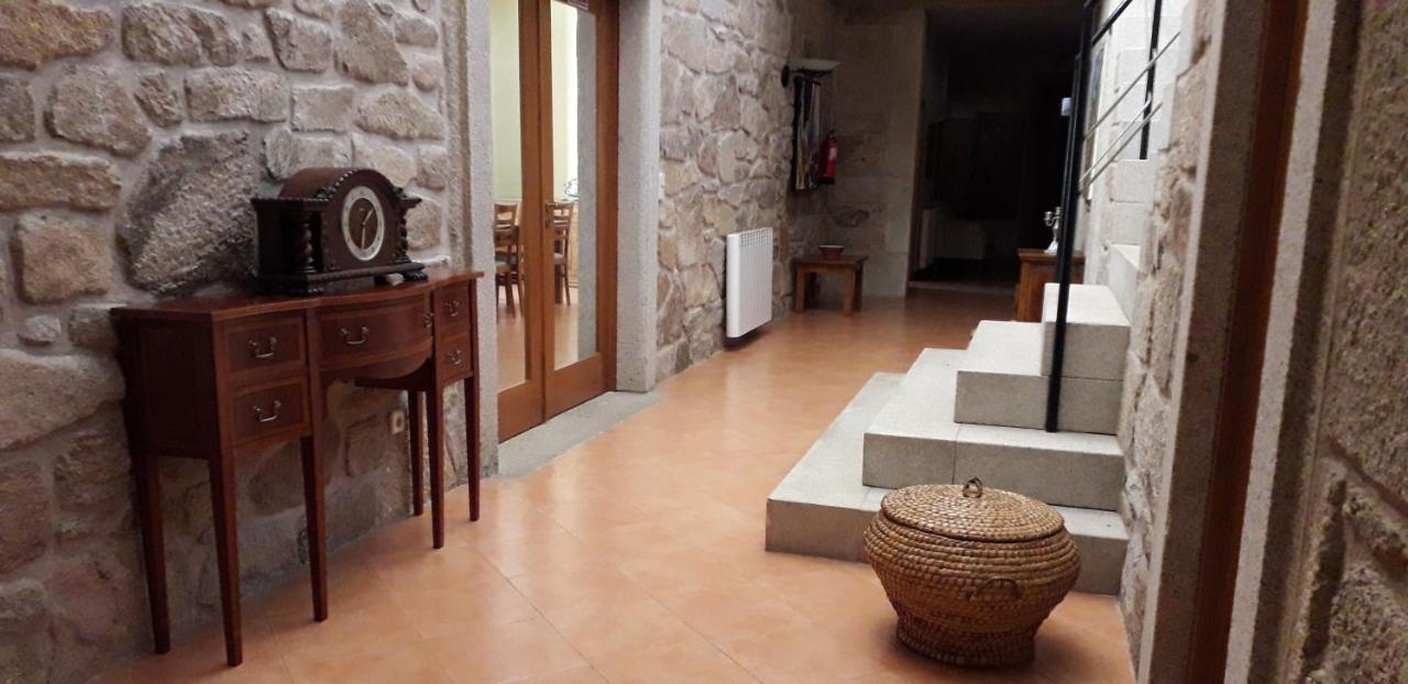 Casa Dos Pombais De Cacarelhos Rural Villa Bagian luar foto