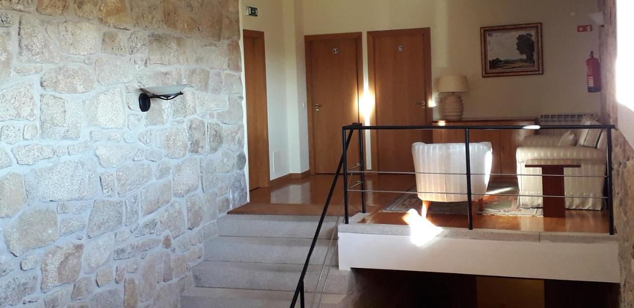 Casa Dos Pombais De Cacarelhos Rural Villa Bagian luar foto