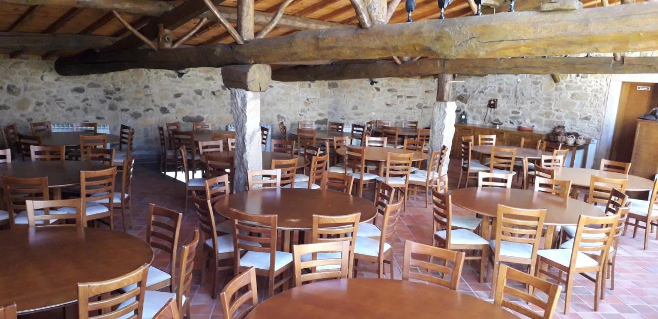 Casa Dos Pombais De Cacarelhos Rural Villa Bagian luar foto