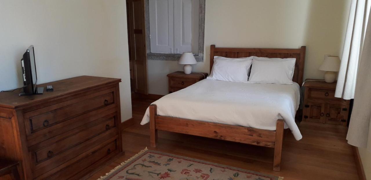 Casa Dos Pombais De Cacarelhos Rural Villa Bagian luar foto