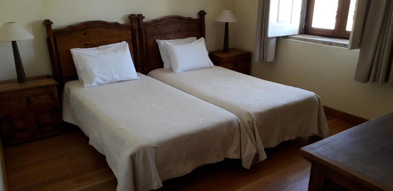 Casa Dos Pombais De Cacarelhos Rural Villa Bagian luar foto